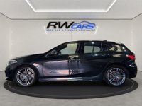 USED 2022 22 BMW 1 SERIES 1.5 118i M Sport (LCP) Hatchback 5dr Petrol DCT Euro 6 (s/s) (136 ps) 