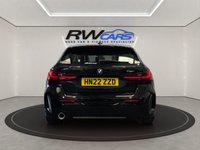 USED 2022 22 BMW 1 SERIES 1.5 118i M Sport (LCP) Hatchback 5dr Petrol DCT Euro 6 (s/s) (136 ps) 