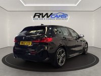 USED 2022 22 BMW 1 SERIES 1.5 118i M Sport (LCP) Hatchback 5dr Petrol DCT Euro 6 (s/s) (136 ps) 