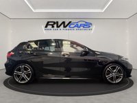 USED 2022 22 BMW 1 SERIES 1.5 118i M Sport (LCP) Hatchback 5dr Petrol DCT Euro 6 (s/s) (136 ps) 