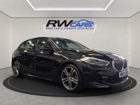 USED 2022 22 BMW 1 SERIES 1.5 118i M Sport (LCP) Hatchback 5dr Petrol DCT Euro 6 (s/s) (136 ps) 