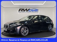 USED 2022 22 BMW 1 SERIES 1.5 118i M Sport (LCP) Hatchback 5dr Petrol DCT Euro 6 (s/s) (136 ps) 