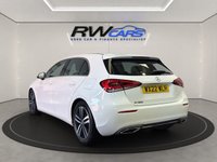 USED 2022 22 MERCEDES-BENZ A-CLASS 1.3 A180 Sport Hatchback 5dr Petrol Manual Euro 6 (s/s) (136 ps) 