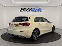 USED 2022 22 MERCEDES-BENZ A-CLASS 1.3 A180 Sport Hatchback 5dr Petrol Manual Euro 6 (s/s) (136 ps) 