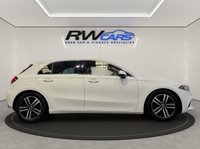 USED 2022 22 MERCEDES-BENZ A-CLASS 1.3 A180 Sport Hatchback 5dr Petrol Manual Euro 6 (s/s) (136 ps) 