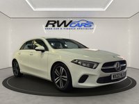 USED 2022 22 MERCEDES-BENZ A-CLASS 1.3 A180 Sport Hatchback 5dr Petrol Manual Euro 6 (s/s) (136 ps) 