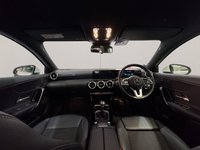 USED 2022 22 MERCEDES-BENZ A-CLASS 1.3 A180 Sport Hatchback 5dr Petrol Manual Euro 6 (s/s) (136 ps) 