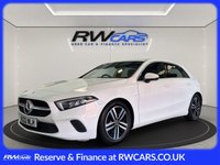 USED 2022 22 MERCEDES-BENZ A-CLASS 1.3 A180 Sport Hatchback 5dr Petrol Manual Euro 6 (s/s) (136 ps) 