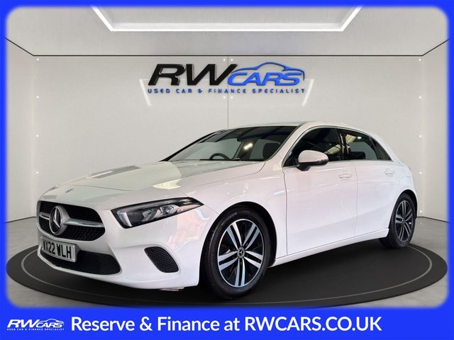 View our Mercedes-Benz A-Class 1.3 A180 Sport Hatchback 5dr Petrol Manual Euro 6 (s/s) (136 ps)