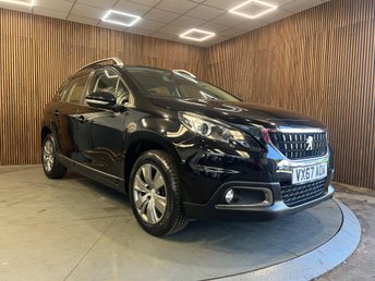 View our Peugeot 2008