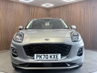 USED 2020 70 FORD PUMA 1.0T EcoBoost MHEV Titanium Euro 6 (s/s) 5dr Serviced+MOTd+3Month Warranty