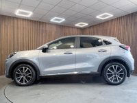 USED 2020 70 FORD PUMA 1.0T EcoBoost MHEV Titanium Euro 6 (s/s) 5dr Serviced+MOTd+3Month Warranty