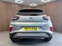 USED 2020 70 FORD PUMA 1.0T EcoBoost MHEV Titanium Euro 6 (s/s) 5dr Serviced+MOTd+3Month Warranty