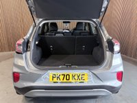 USED 2020 70 FORD PUMA 1.0T EcoBoost MHEV Titanium Euro 6 (s/s) 5dr Serviced+MOTd+3Month Warranty