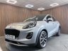 USED 2020 70 FORD PUMA 1.0T EcoBoost MHEV Titanium Euro 6 (s/s) 5dr Serviced+MOTd+3Month Warranty