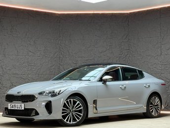 2019 KIA STINGER