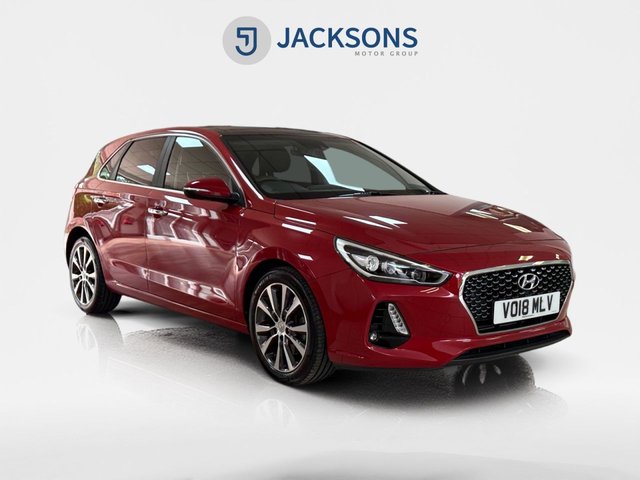 View our HYUNDAI I30
