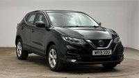 USED 2019 19 NISSAN QASHQAI 1.5 dCi Acenta Premium SUV 5dr Diesel Manual Euro 6 (s/s) (115 ps) 