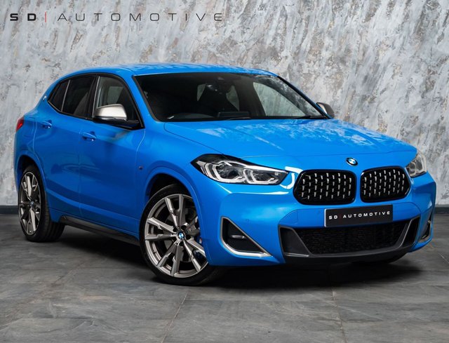 View our BMW X2 range