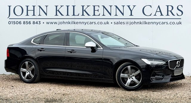 View our VOLVO S90