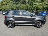 USED 2023 23 FORD ECOSPORT 1.0 ST LINE 125 