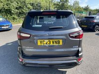 USED 2023 23 FORD ECOSPORT 1.0 ST LINE 125 