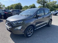 USED 2023 23 FORD ECOSPORT 1.0 ST LINE 125 
