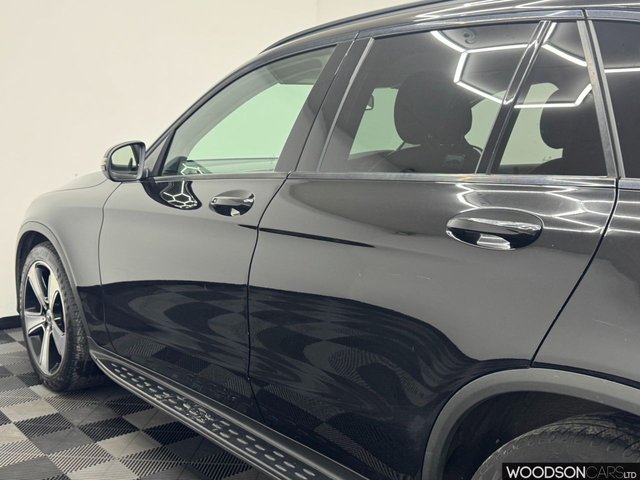 View our MERCEDES-BENZ GLC