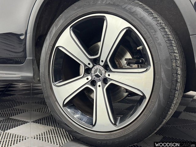 View our MERCEDES-BENZ GLC