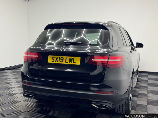 View our MERCEDES-BENZ GLC