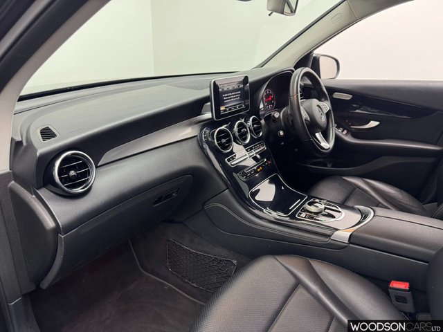 View our MERCEDES-BENZ GLC