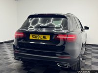 USED 2019 19 MERCEDES-BENZ GLC 2.1 GLC220d Urban Edition SUV 5dr Diesel G-Tronic+ 4MATIC Euro 6 (s/s) (170 ps) 