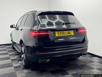 USED 2019 19 MERCEDES-BENZ GLC 2.1 GLC220d Urban Edition SUV 5dr Diesel G-Tronic+ 4MATIC Euro 6 (s/s) (170 ps) 