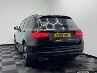 USED 2019 19 MERCEDES-BENZ GLC 2.1 GLC220d Urban Edition SUV 5dr Diesel G-Tronic+ 4MATIC Euro 6 (s/s) (170 ps) 