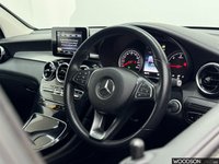 USED 2019 19 MERCEDES-BENZ GLC 2.1 GLC220d Urban Edition SUV 5dr Diesel G-Tronic+ 4MATIC Euro 6 (s/s) (170 ps) 