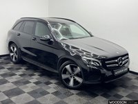 USED 2019 19 MERCEDES-BENZ GLC 2.1 GLC220d Urban Edition SUV 5dr Diesel G-Tronic+ 4MATIC Euro 6 (s/s) (170 ps) 