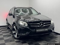 USED 2019 19 MERCEDES-BENZ GLC 2.1 GLC220d Urban Edition SUV 5dr Diesel G-Tronic+ 4MATIC Euro 6 (s/s) (170 ps) 