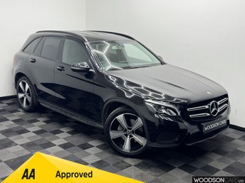 2019 MERCEDES-BENZ GLC