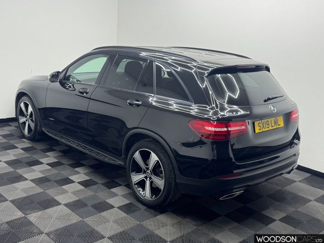 View our MERCEDES-BENZ GLC