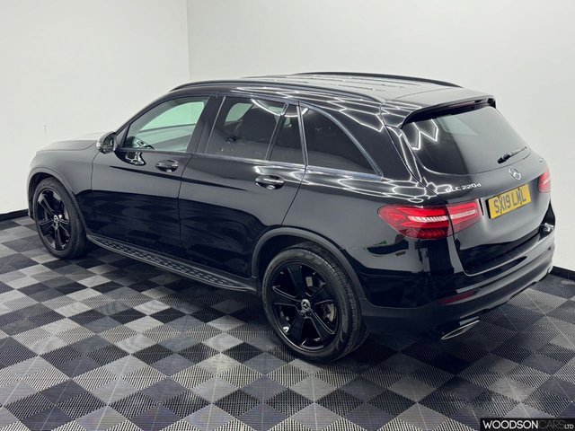 View our MERCEDES-BENZ GLC