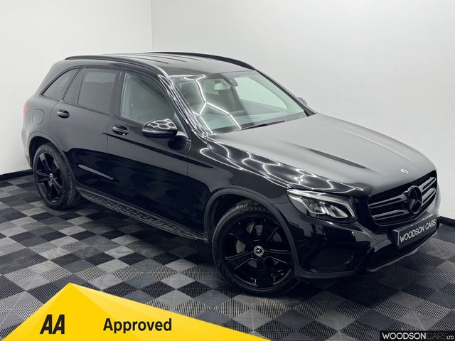 View our MERCEDES-BENZ GLC