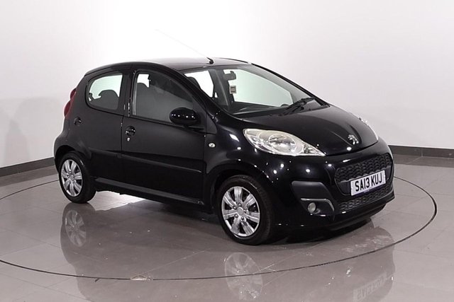View our PEUGEOT 107
