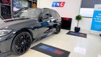 USED 2022 71 BMW 3 SERIES 2.0 330e 12kWh M Sport Touring Auto Euro 6 (s/s) 5dr PERFORMANCEKIT+MPROPACK+F1DIFF