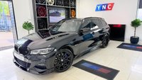 USED 2022 71 BMW 3 SERIES 2.0 330e 12kWh M Sport Touring Auto Euro 6 (s/s) 5dr PERFORMANCEKIT+MPROPACK+F1DIFF