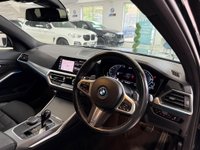 USED 2022 71 BMW 3 SERIES 2.0 330e 12kWh M Sport Touring Auto Euro 6 (s/s) 5dr PERFORMANCEKIT+MPROPACK+F1DIFF