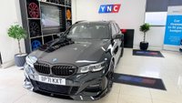USED 2022 71 BMW 3 SERIES 2.0 330e 12kWh M Sport Touring Auto Euro 6 (s/s) 5dr PERFORMANCEKIT+MPROPACK+F1DIFF