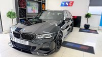 USED 2022 71 BMW 3 SERIES 2.0 330e 12kWh M Sport Touring Auto Euro 6 (s/s) 5dr PERFORMANCEKIT+MPROPACK+F1DIFF