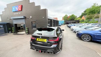 2022 BMW 3 SERIES 2.0 330e 12kWh M Sport Touring Auto Euro 6 (s/s) 5dr