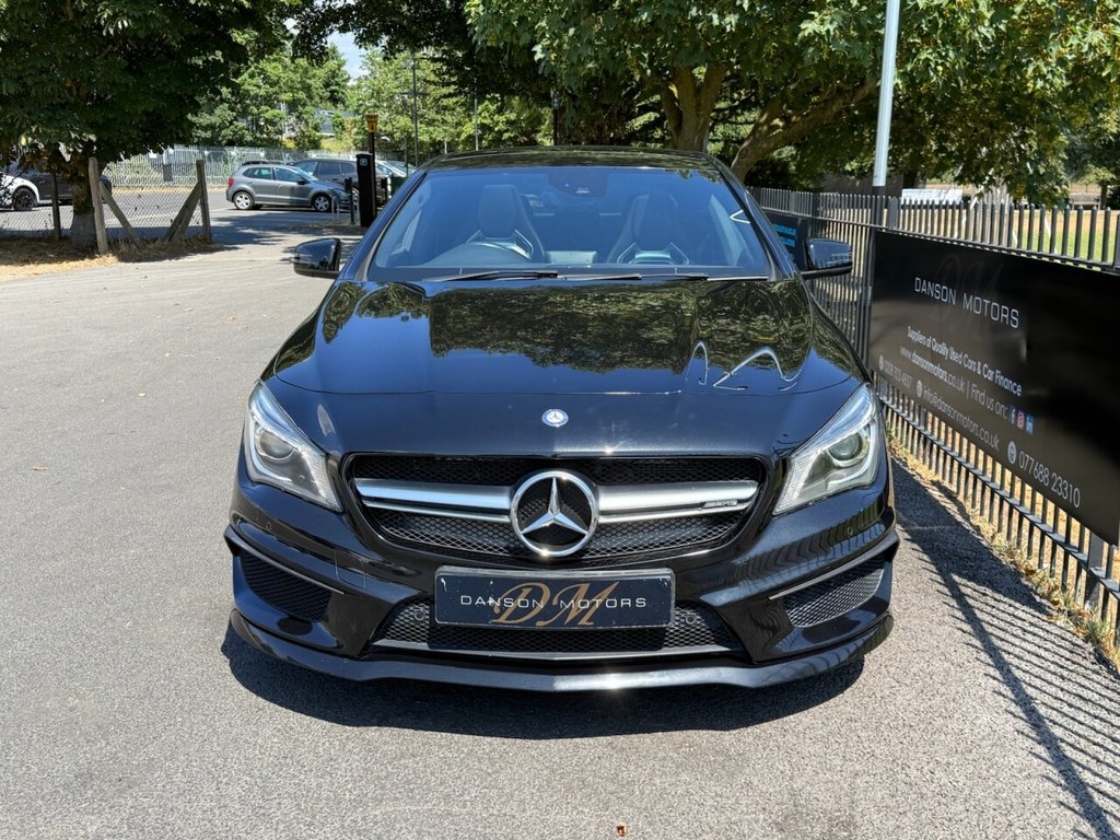 View our MERCEDES-BENZ CLA