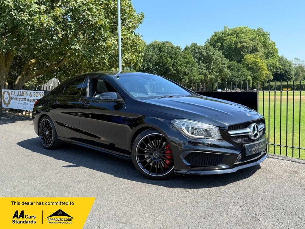View our MERCEDES-BENZ CLA